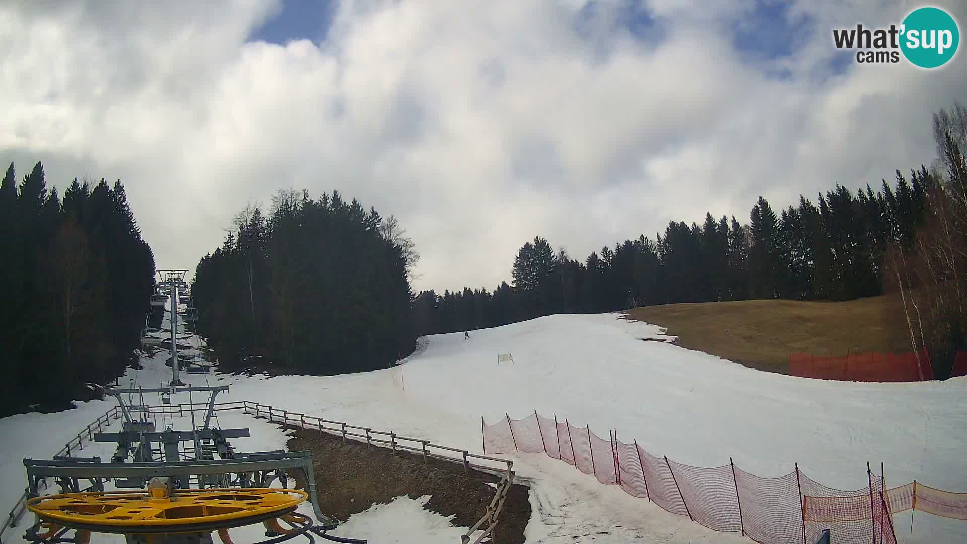 Webcam Pohorje Ruška | Station Inférieure