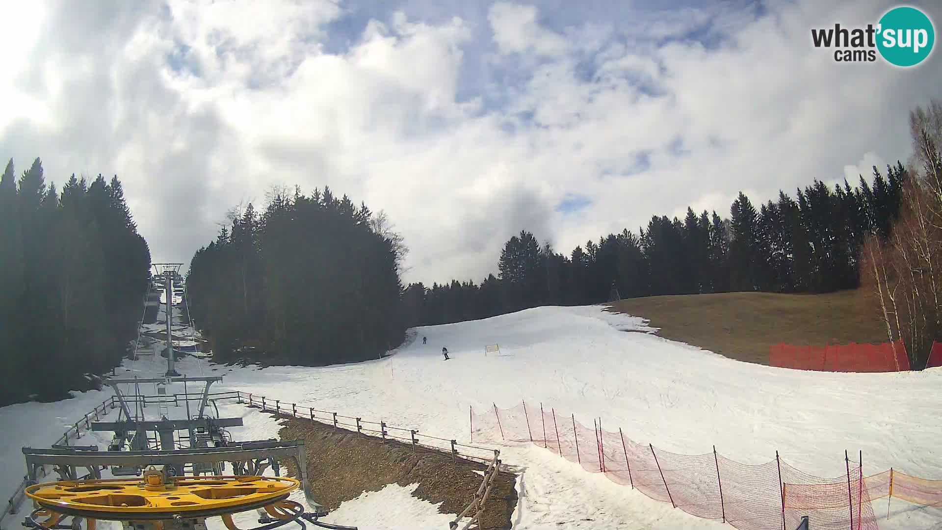 Webcam Pohorje Ruška | Talstation