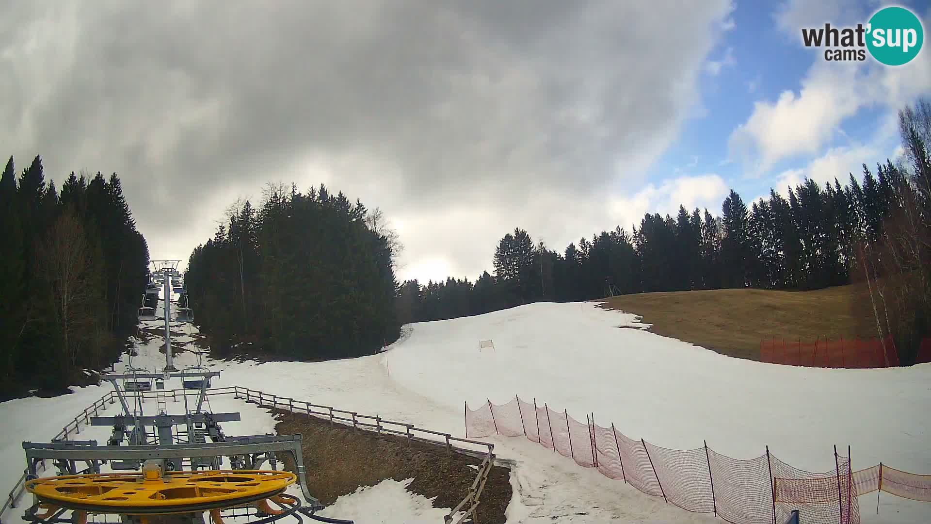 Webcam Pohorje Ruška | Talstation
