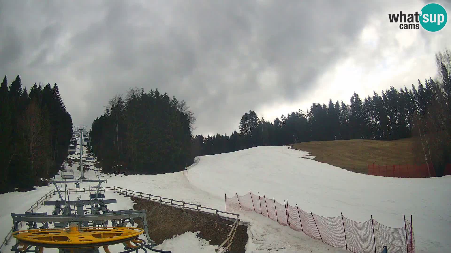 Webcam Pohorje Ruška | Talstation