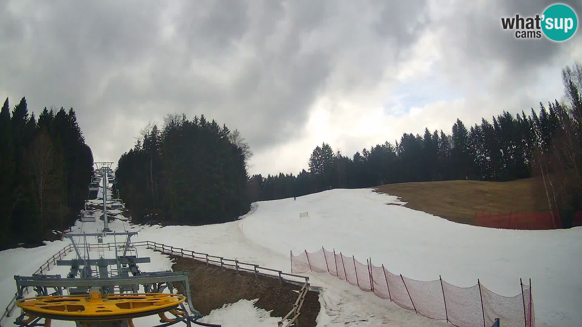 Webcam Pohorje Ruška | Stazione Inferiore