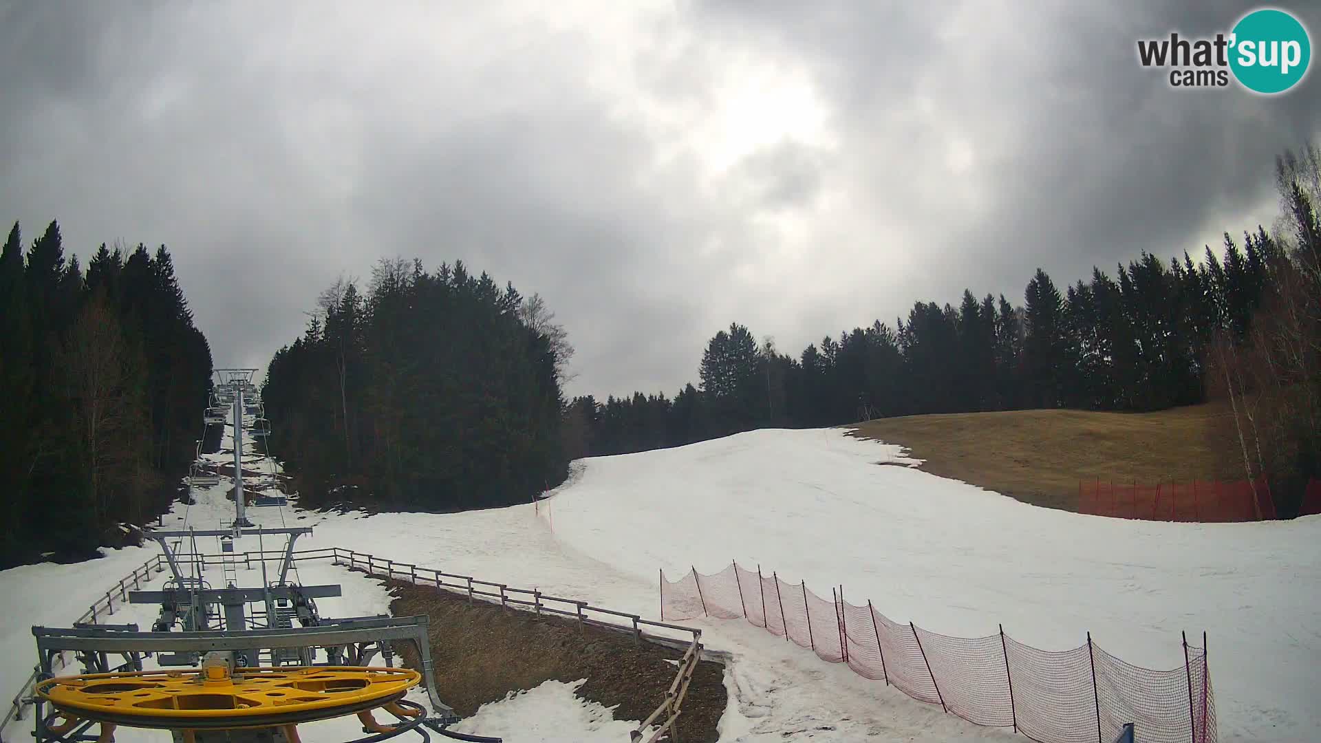 Webcam Pohorje Ruška | Talstation