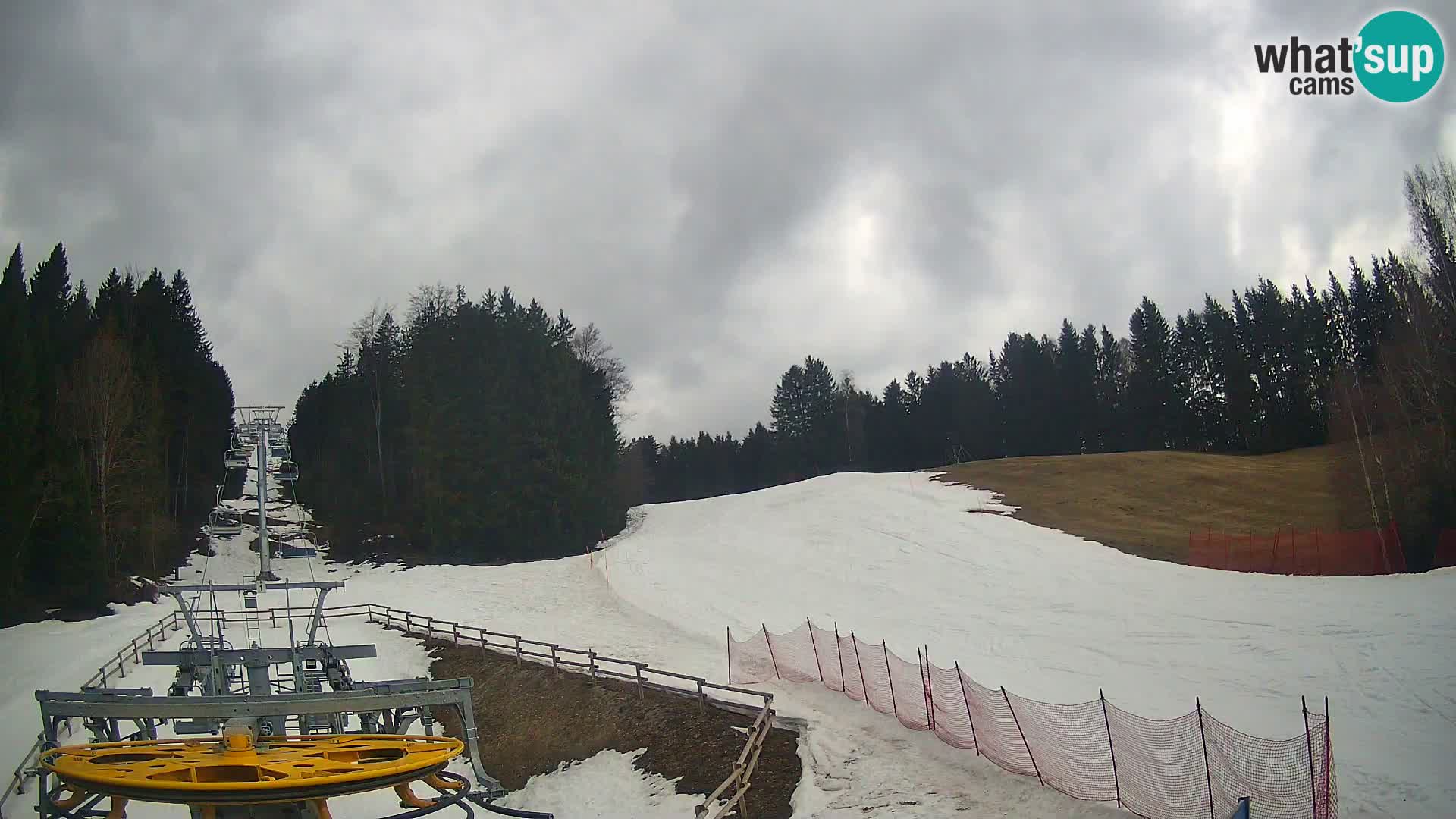 Webcam Pohorje Ruška | Station Inférieure