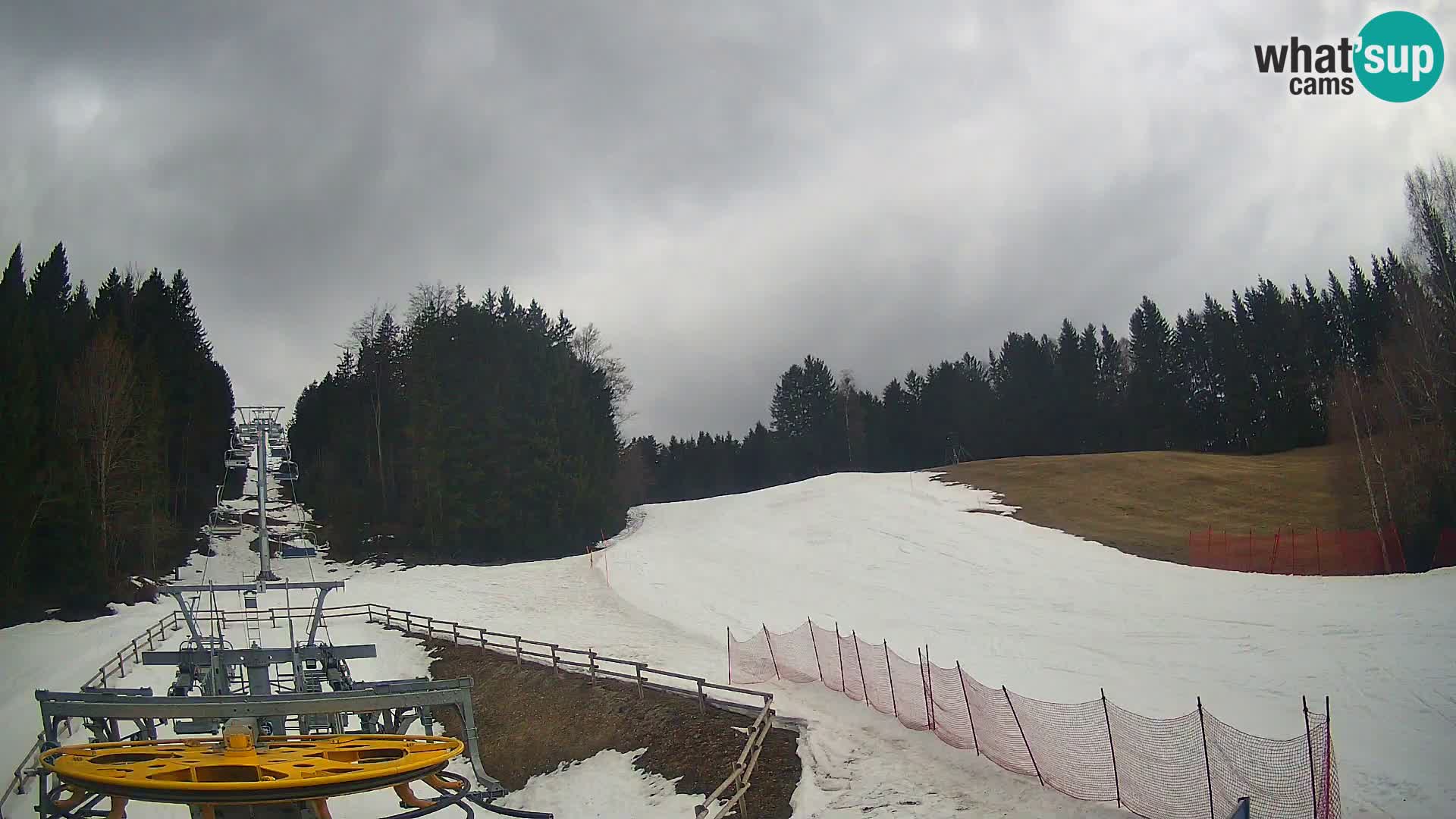 Webcam Pohorje Ruška | Talstation