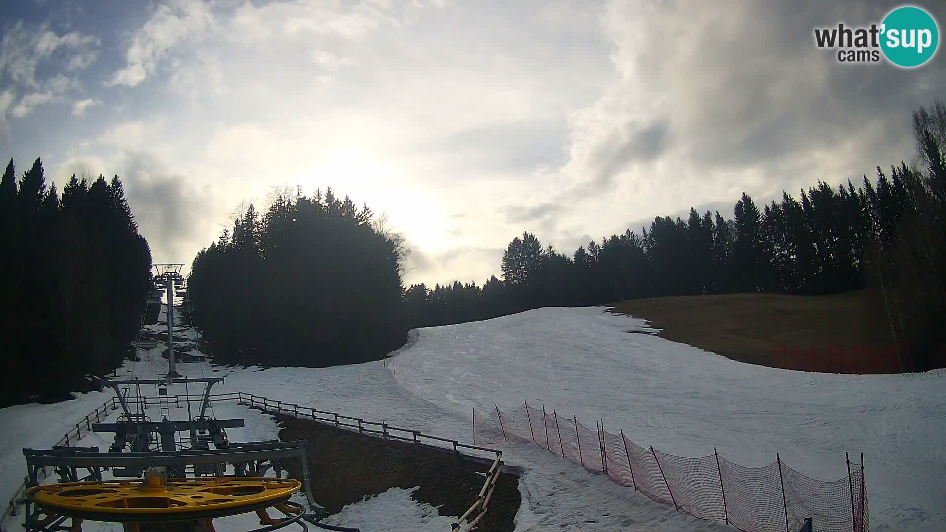 Webcam Pohorje Ruška | Station Inférieure