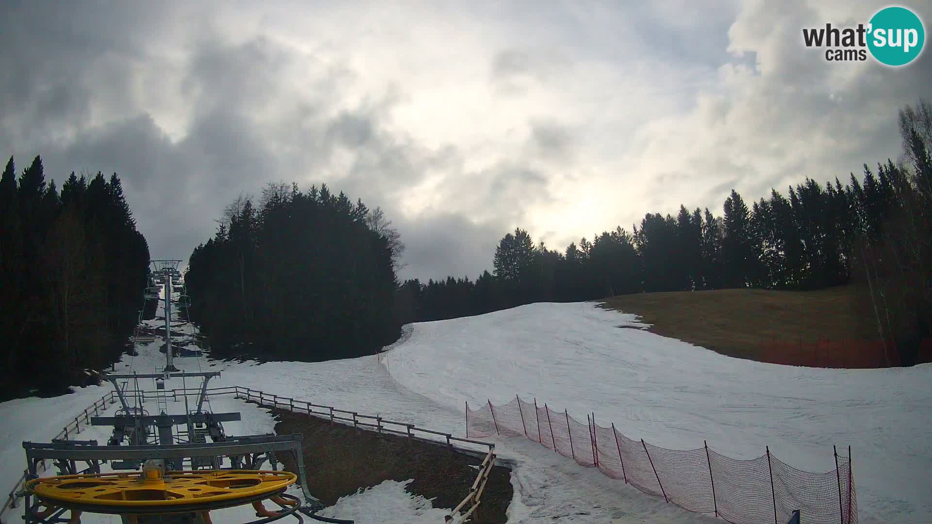 Webcam Pohorje Ruška | Station Inférieure