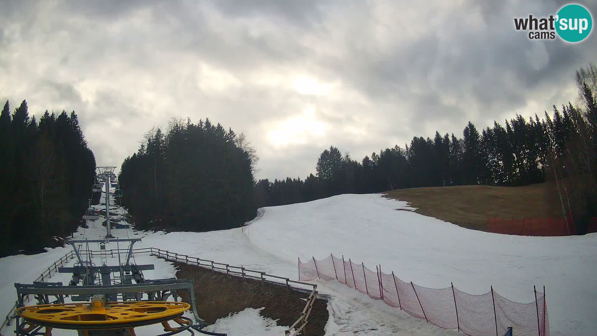 Camera Pohorje Ruška | Estación Inferior