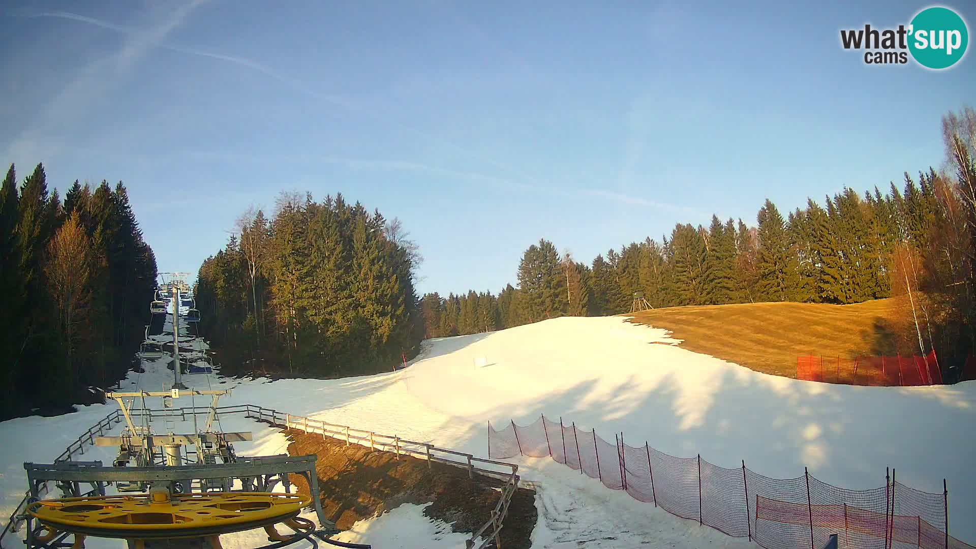 Webcam Pohorje Ruška | Station Inférieure
