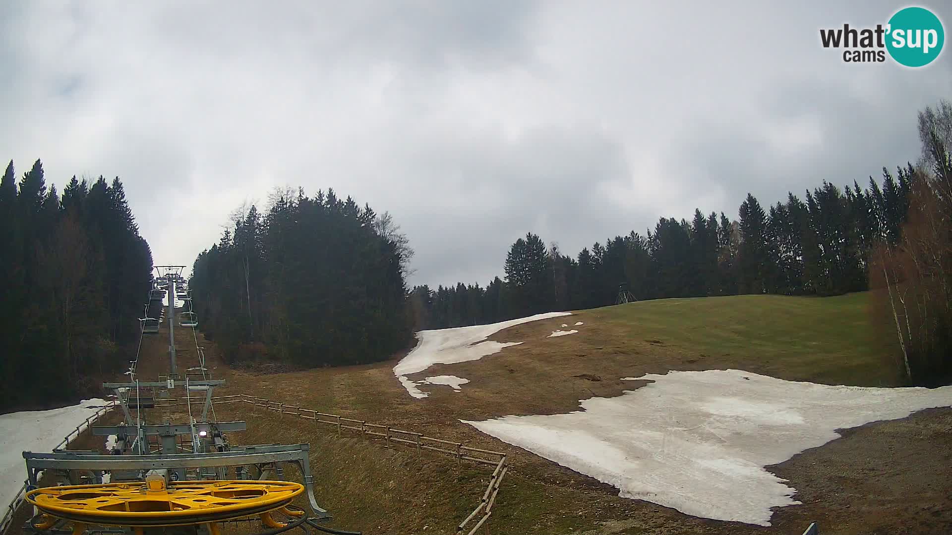 Webcam Pohorje Ruška | Station Inférieure