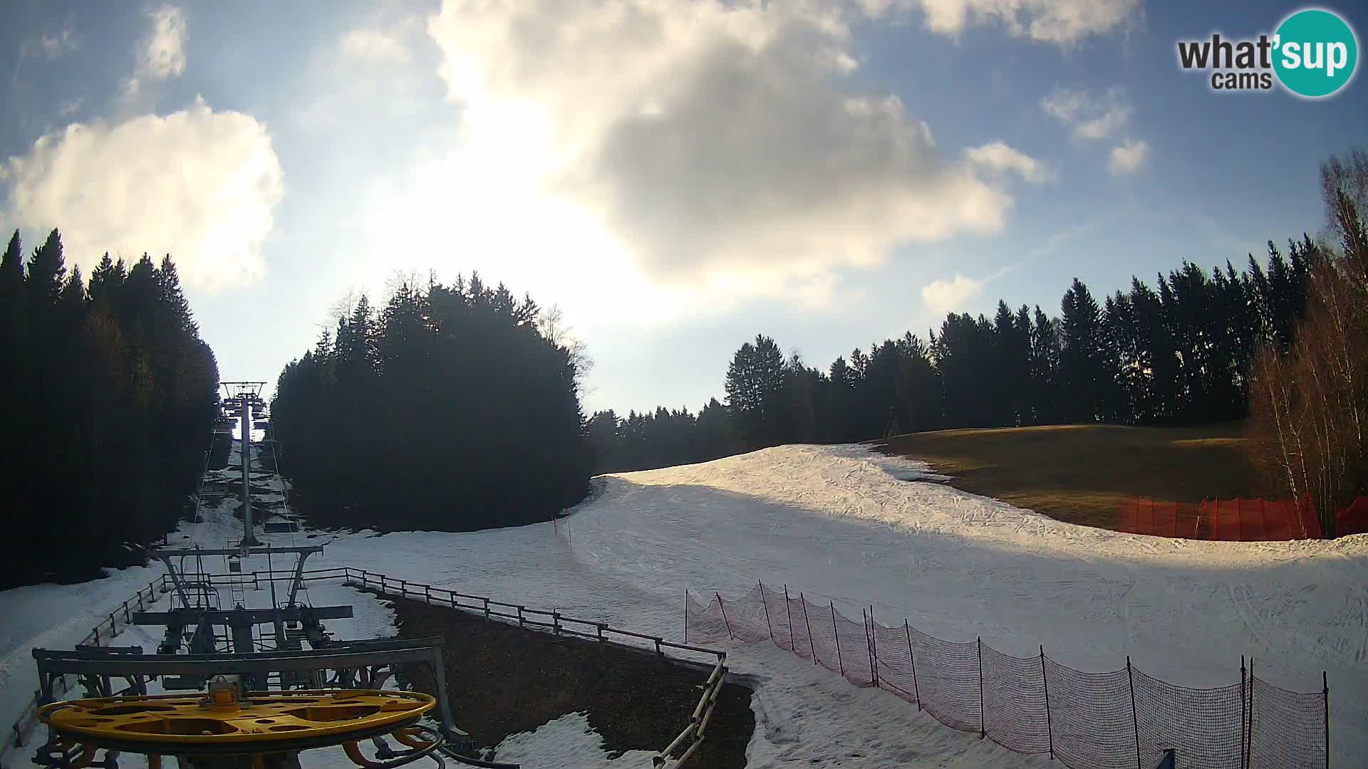 Webcam Pohorje Ruška | Station Inférieure