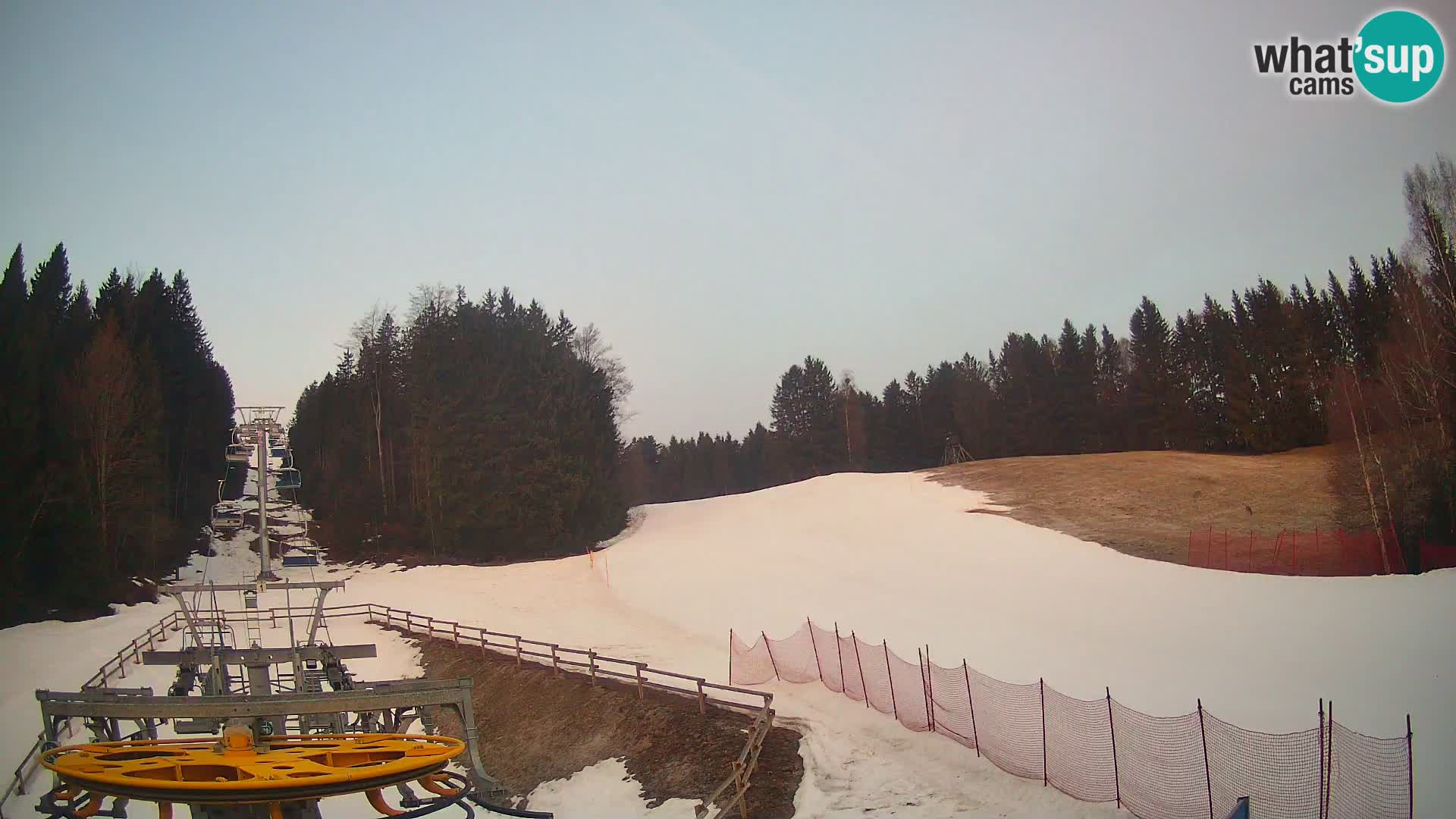 Webcam Pohorje Ruška | lower station