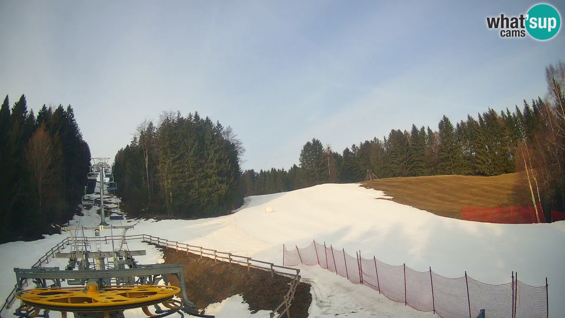 Webcam Pohorje Ruška | lower station