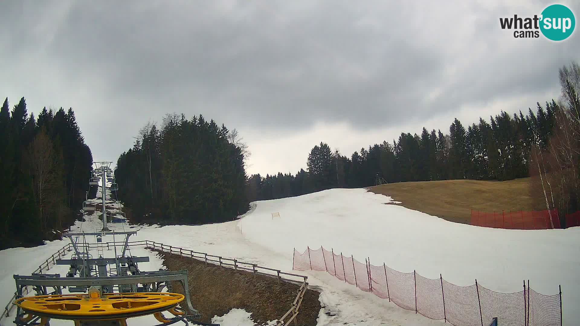 Webcam Pohorje Ruška | Talstation