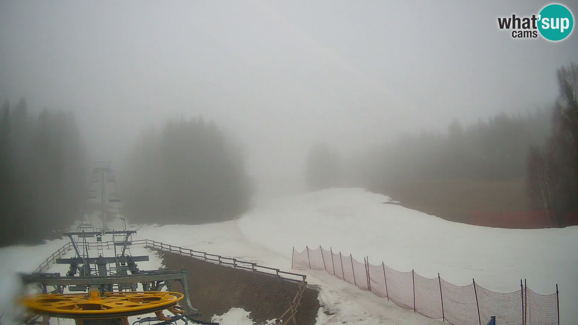 Webcam Pohorje Ruška | Talstation