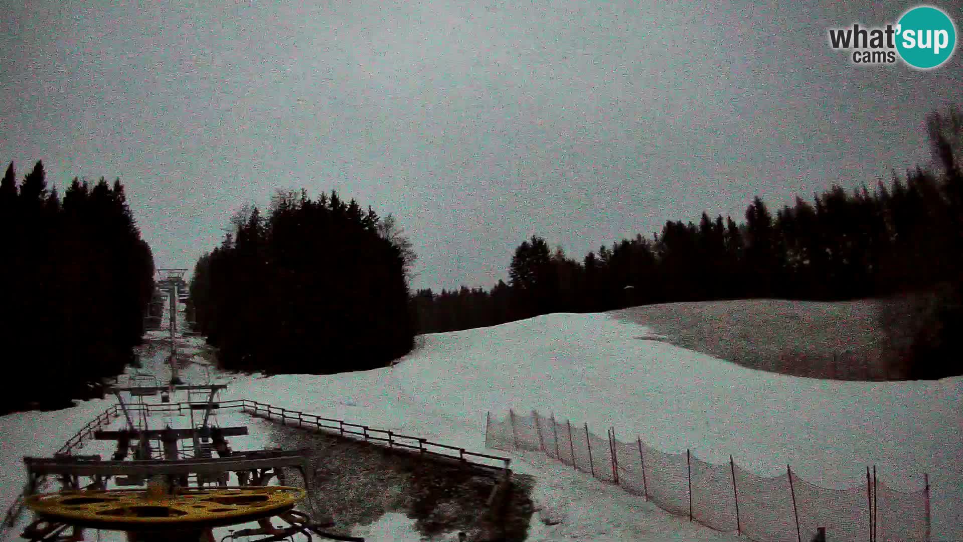 Webcam Pohorje Ruška | lower station