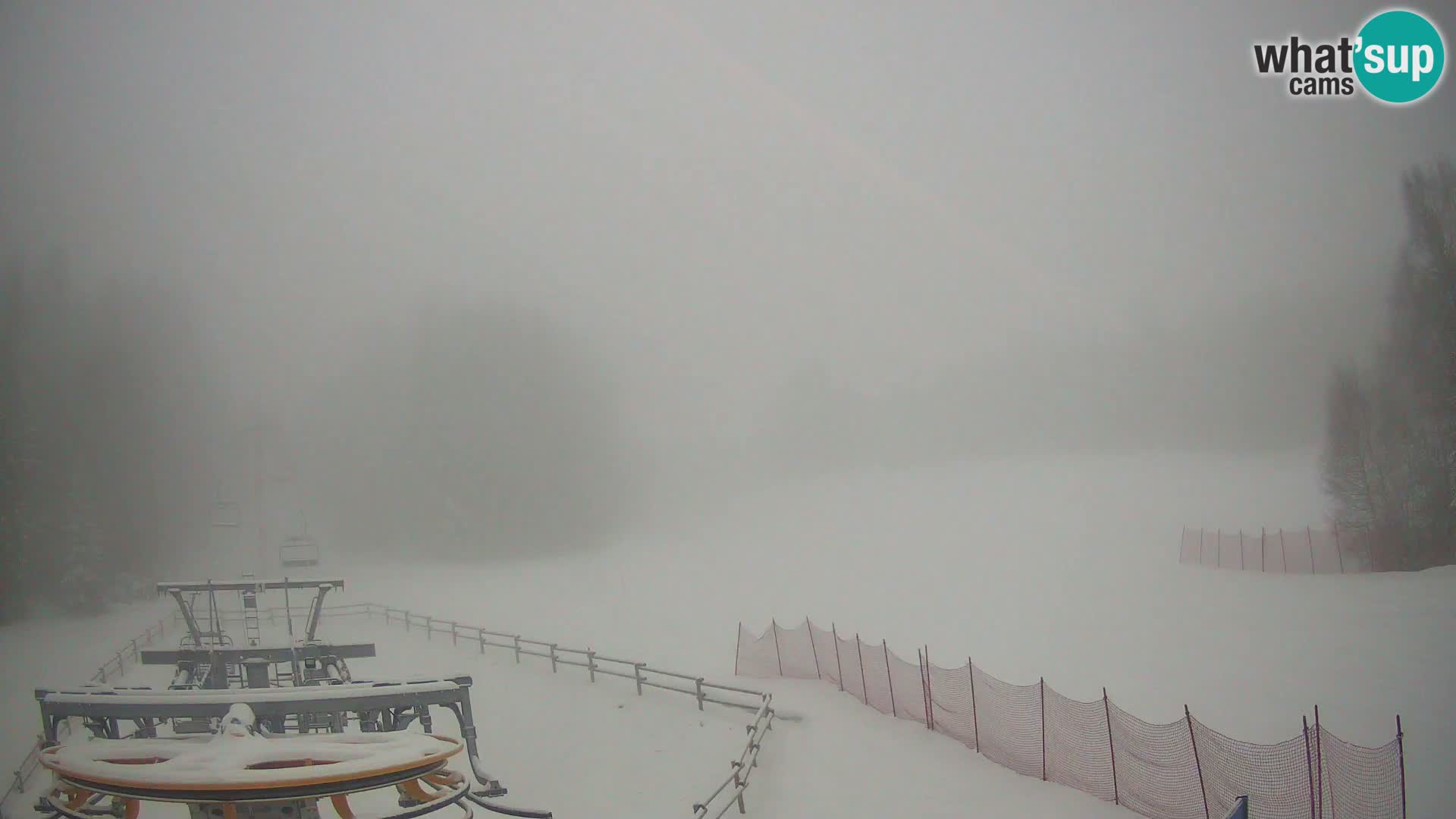 Webcam Pohorje Ruška | lower station