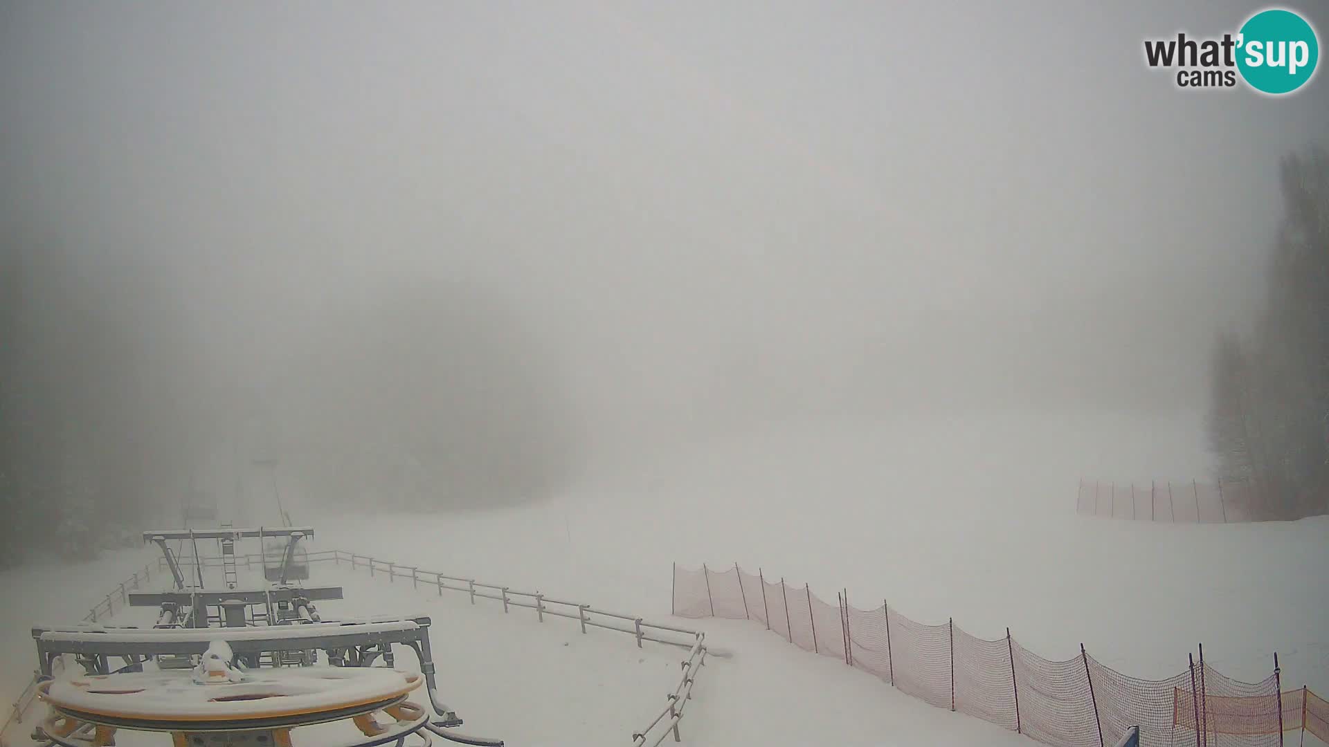 Webcam Pohorje Ruška | lower station