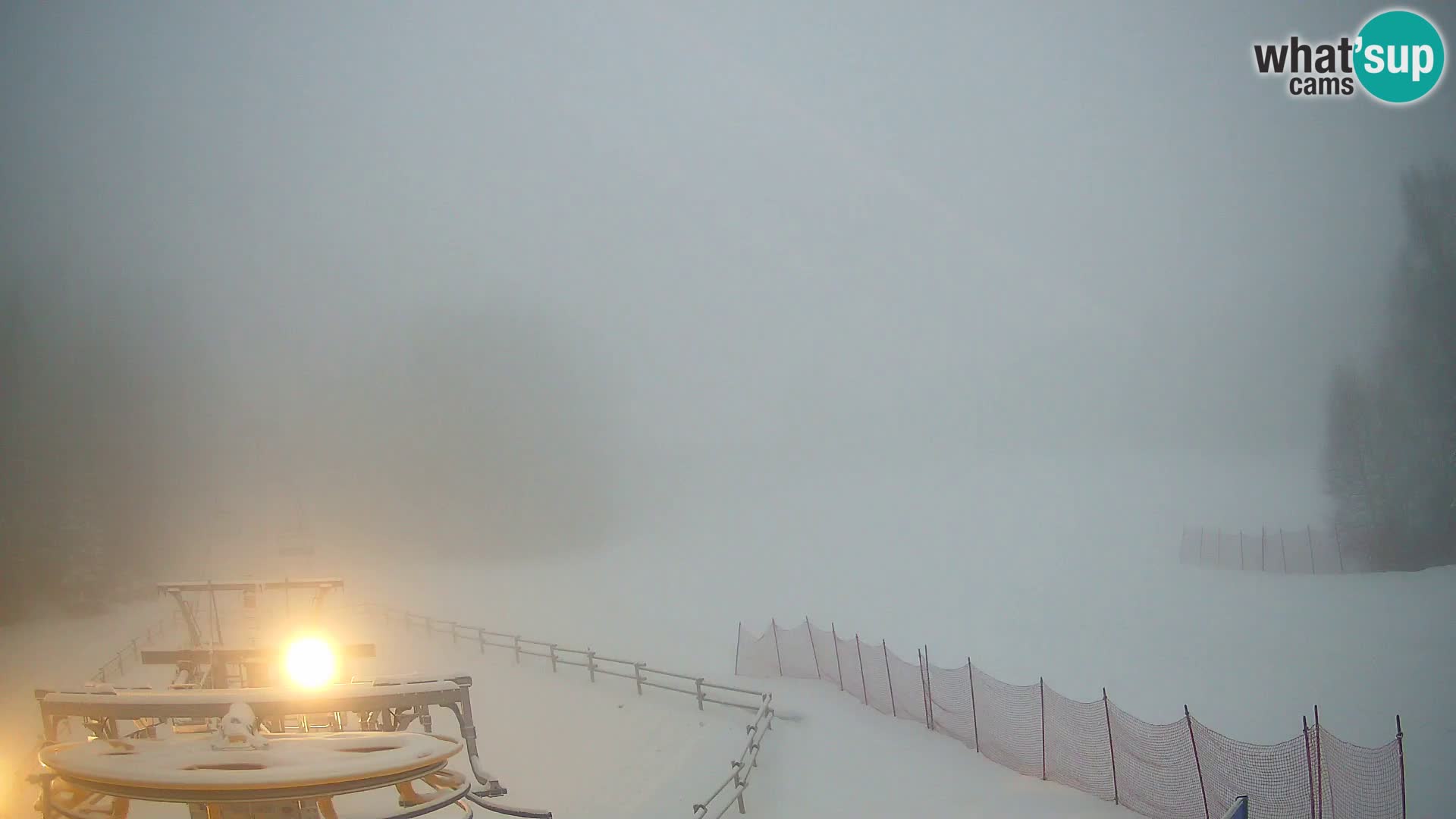 Webcam Pohorje Ruška | Talstation