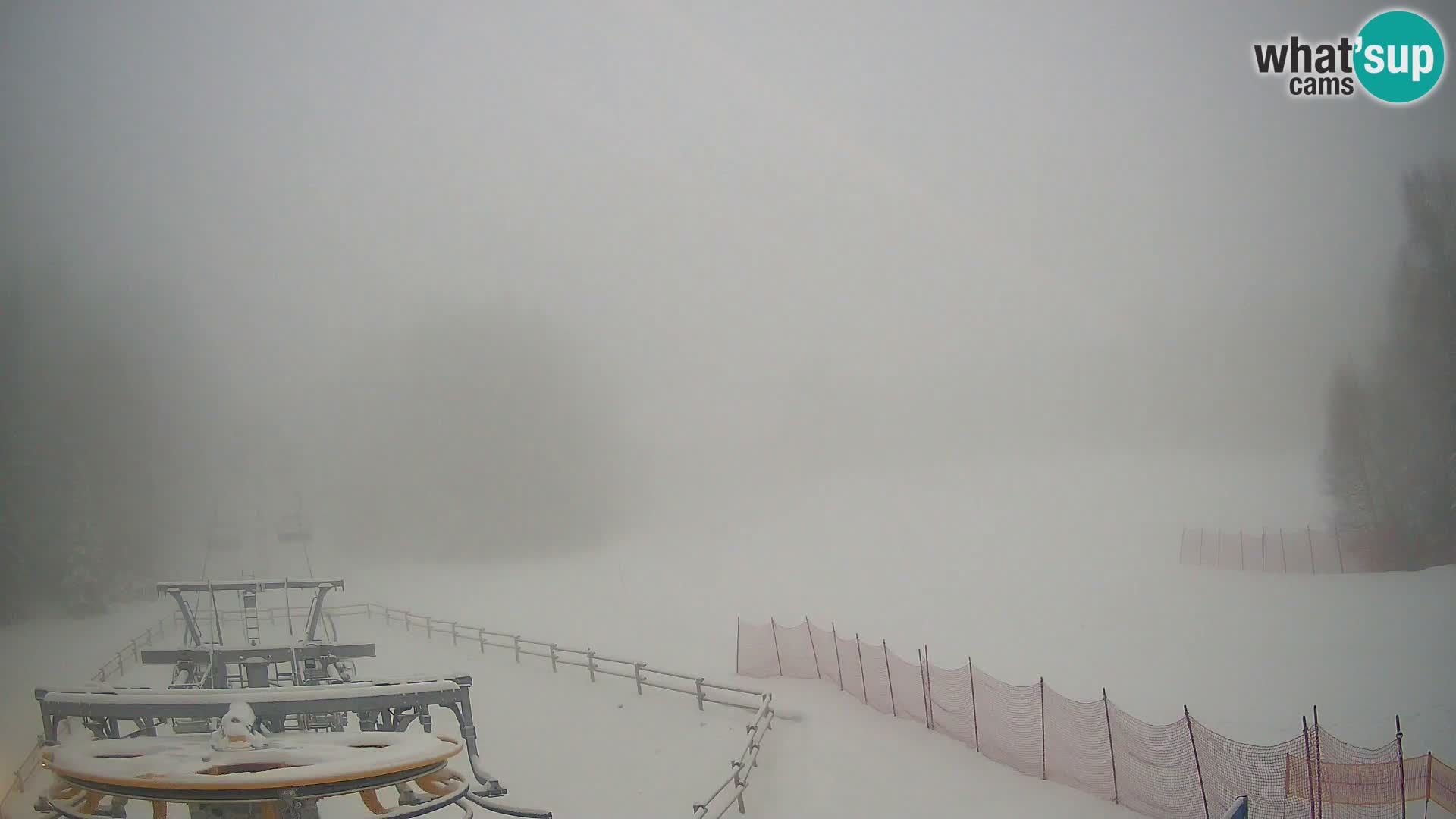 Webcam Pohorje Ruška | Talstation