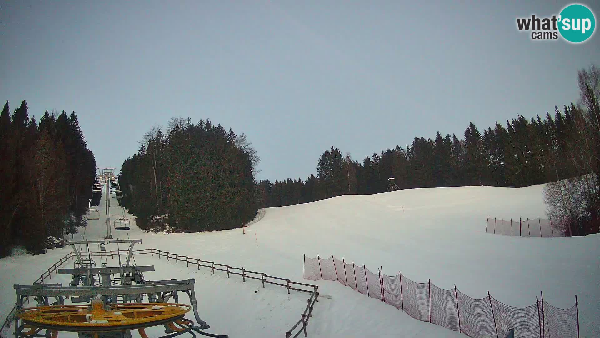 Web kamera Pohorje Ruška | Donja Stanica