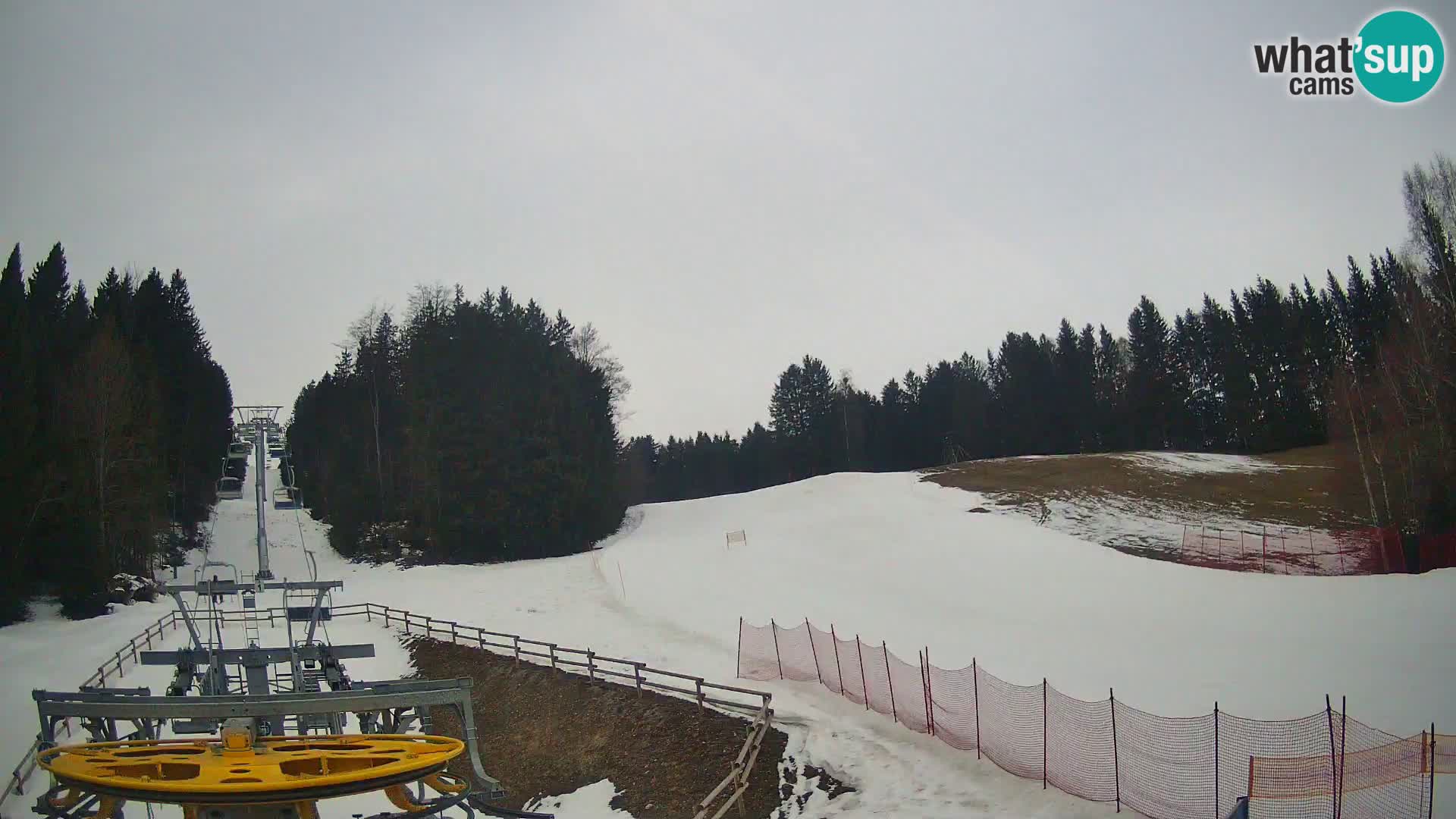 Webcam Pohorje Ruška | Stazione Inferiore