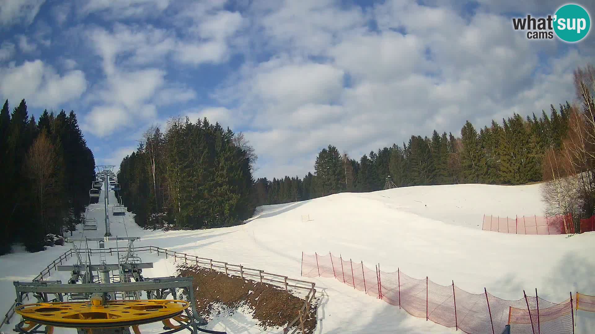 Webcam Pohorje Ruška | Stazione Inferiore