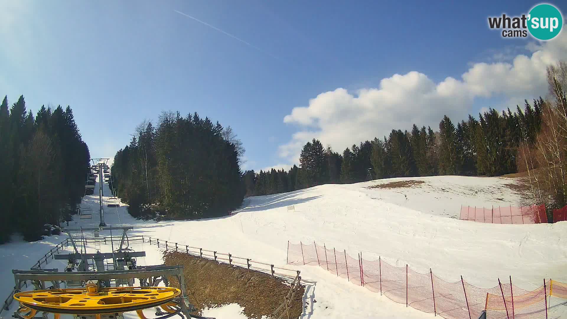 Webcam Pohorje Ruška | Talstation