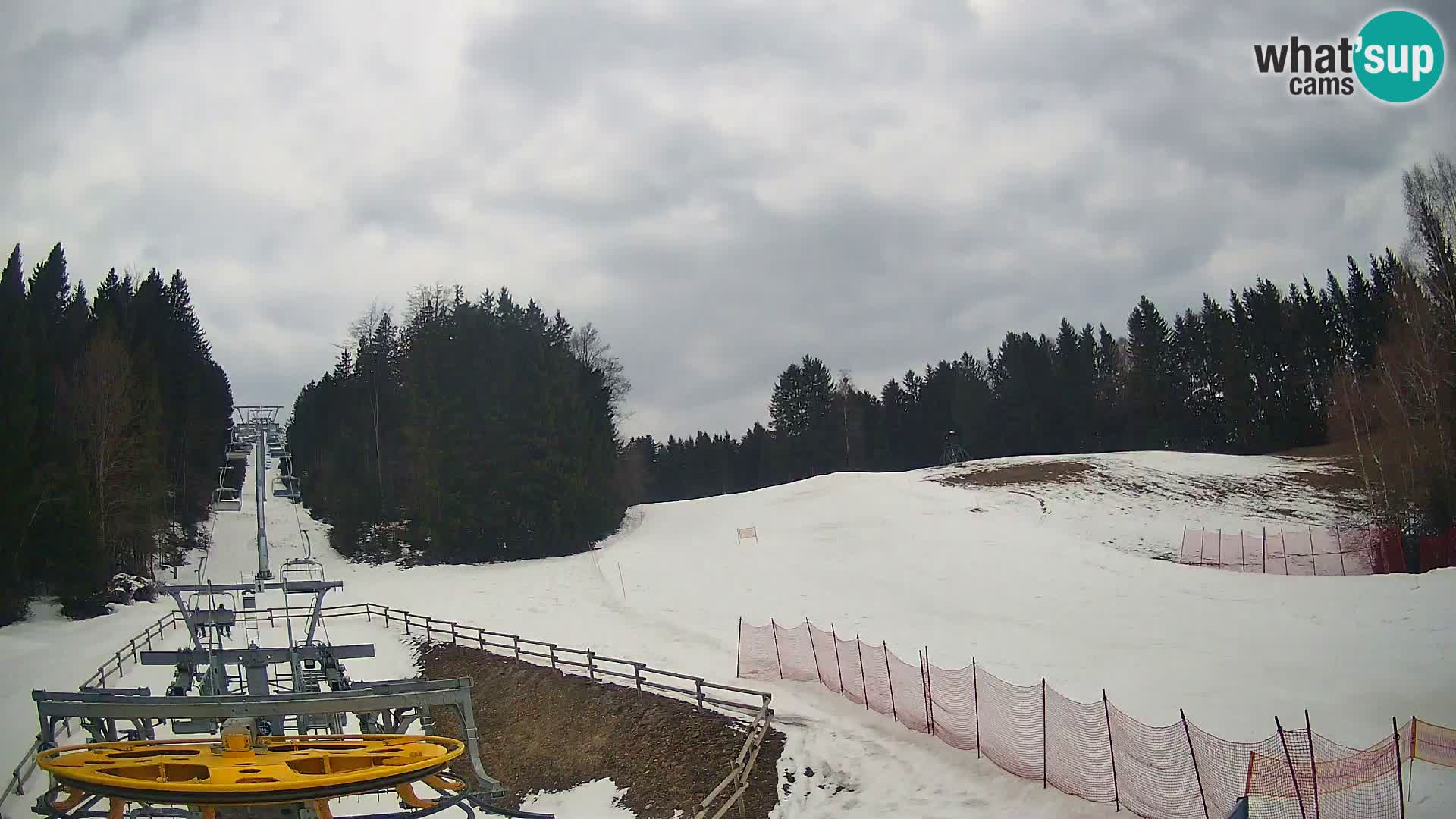 Camera Pohorje Ruška | Estación Inferior