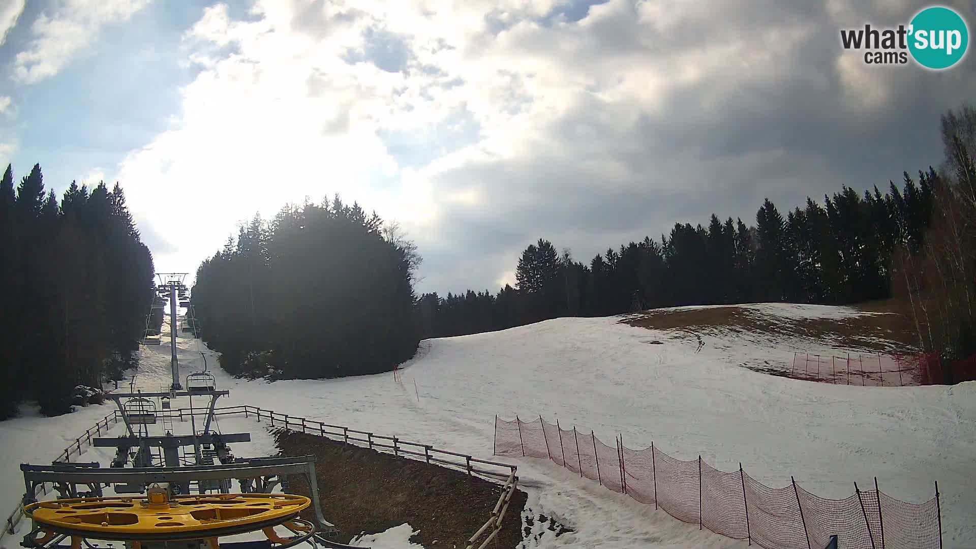 Camera Pohorje Ruška | Estación Inferior