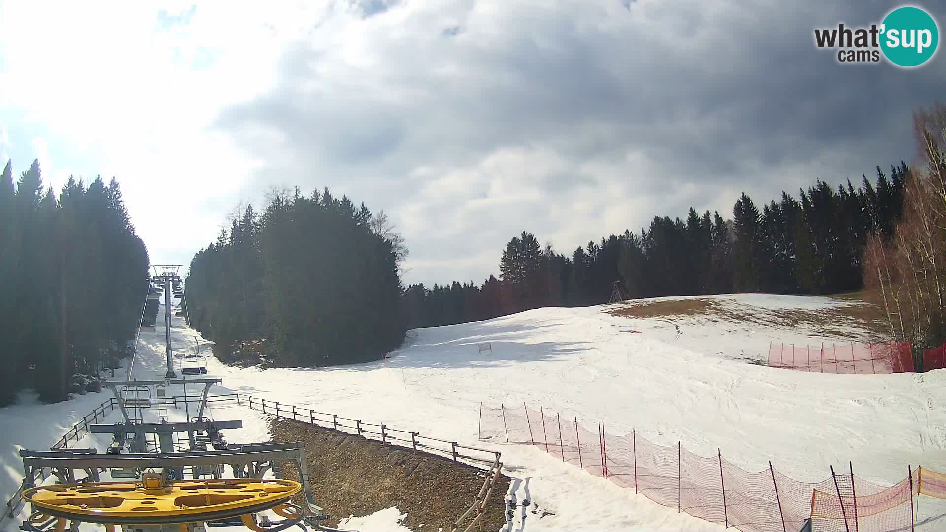 Camera Pohorje Ruška | Estación Inferior