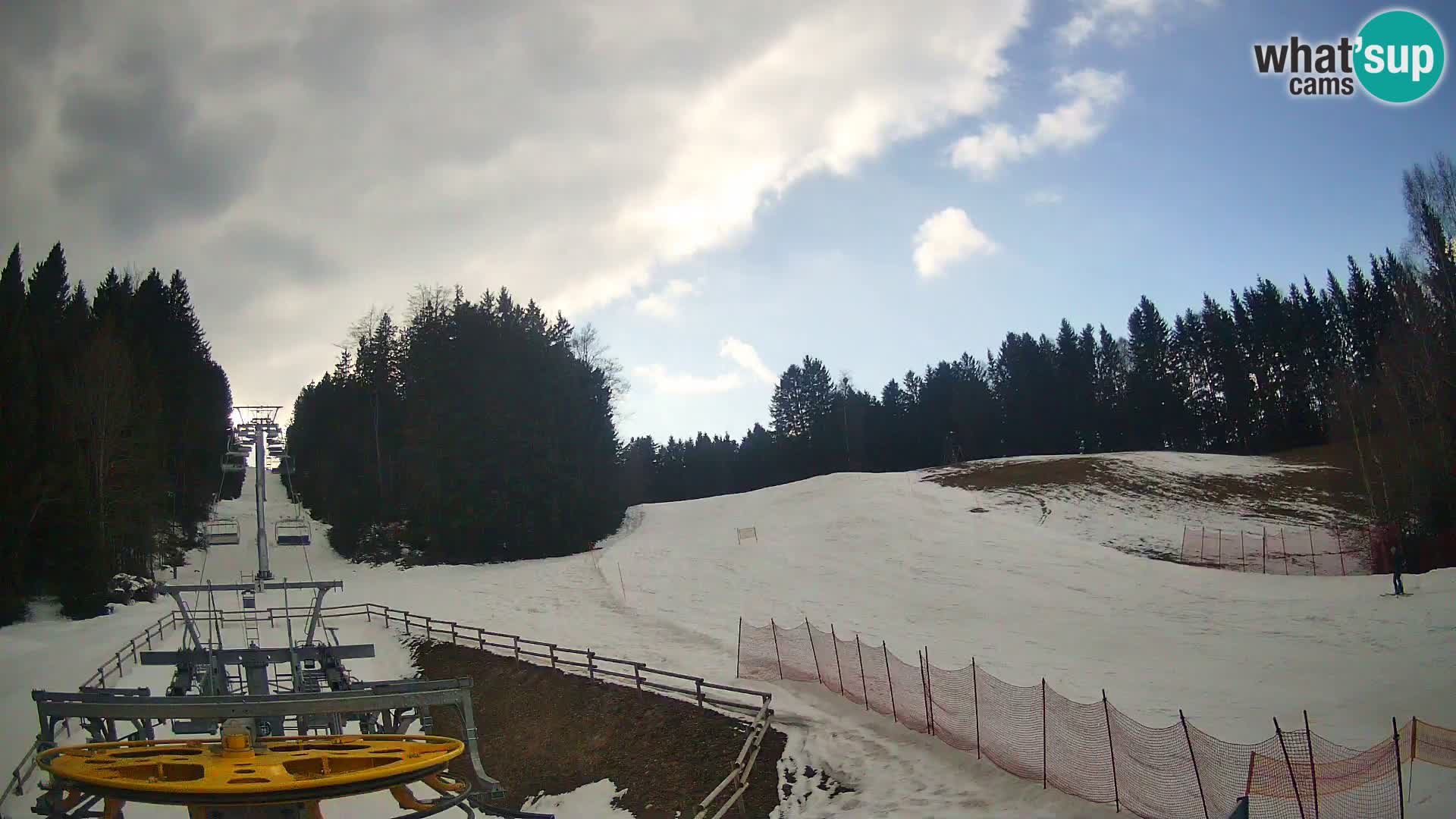 Webcam Pohorje Ruška | Talstation