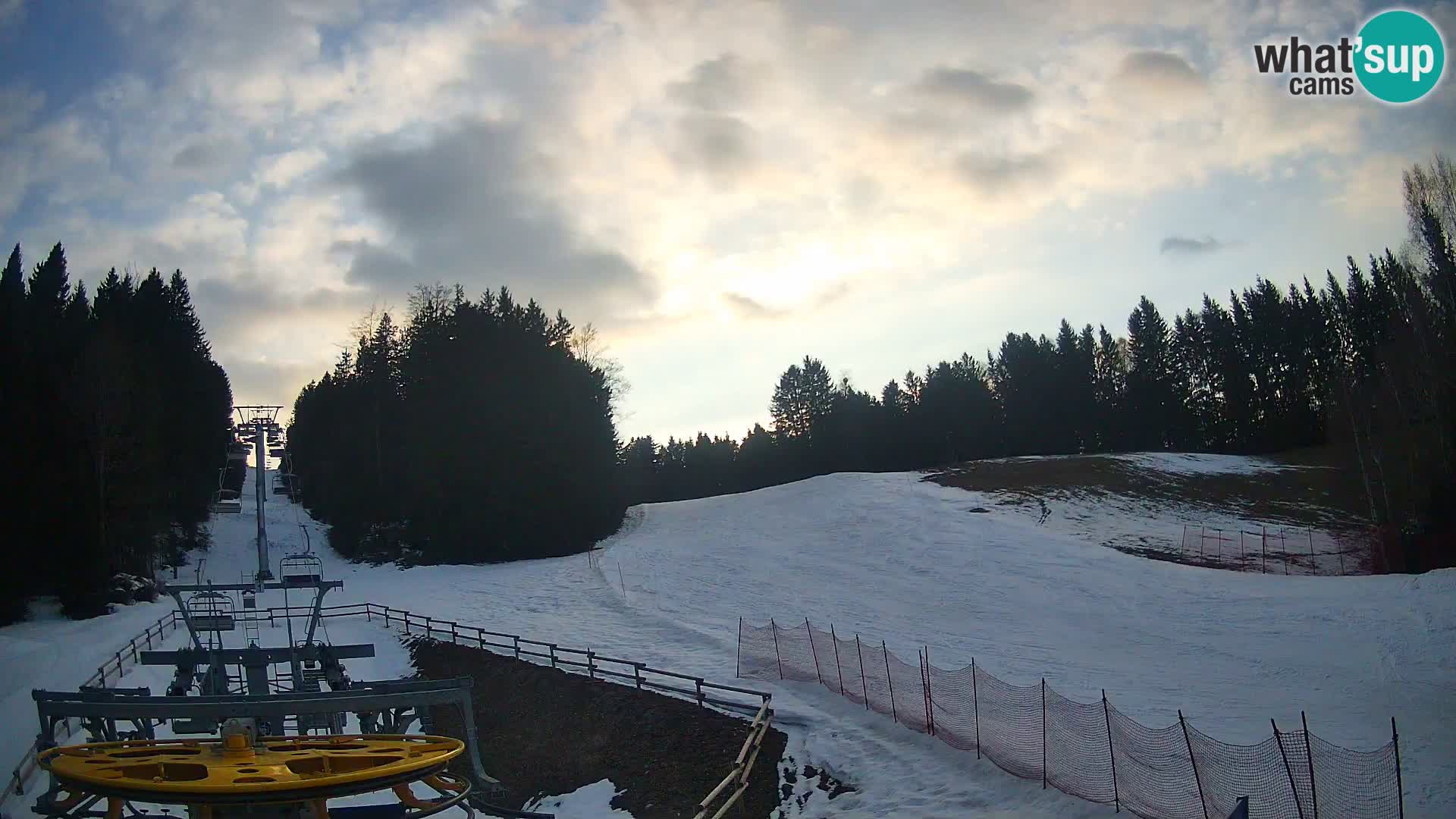 Webcam Pohorje Ruška | Stazione Inferiore