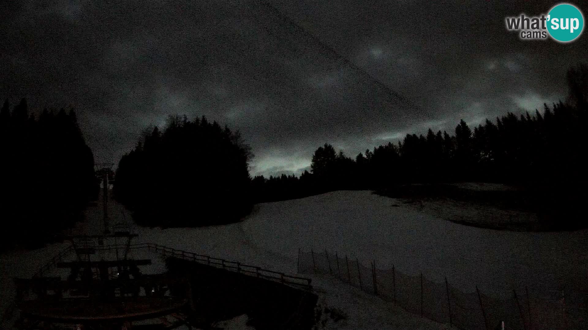 Webcam Pohorje Ruška | Talstation