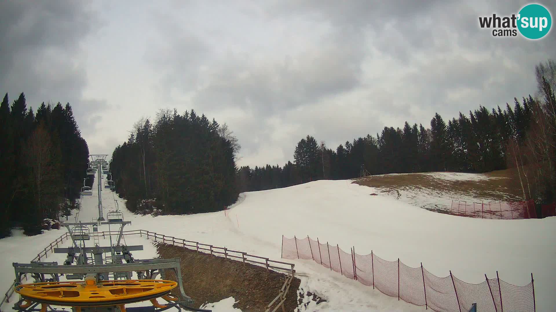 Webcam Pohorje Ruška | Station Inférieure