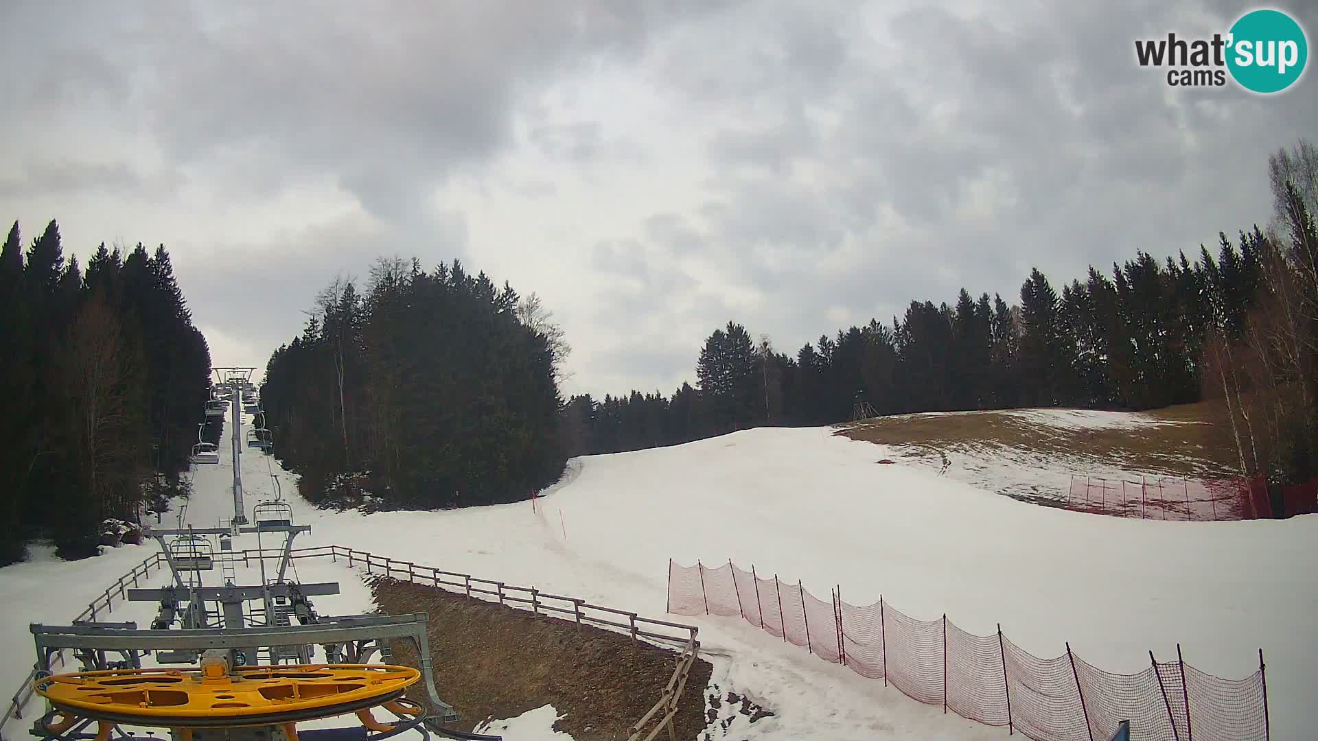 Web kamera Pohorje Ruška | Donja Stanica