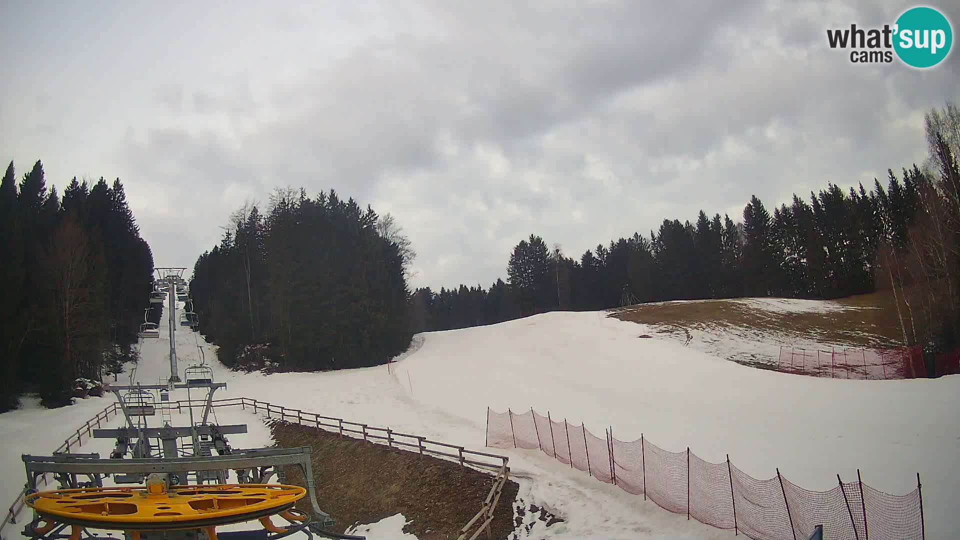 Webcam Pohorje Ruška | Station Inférieure