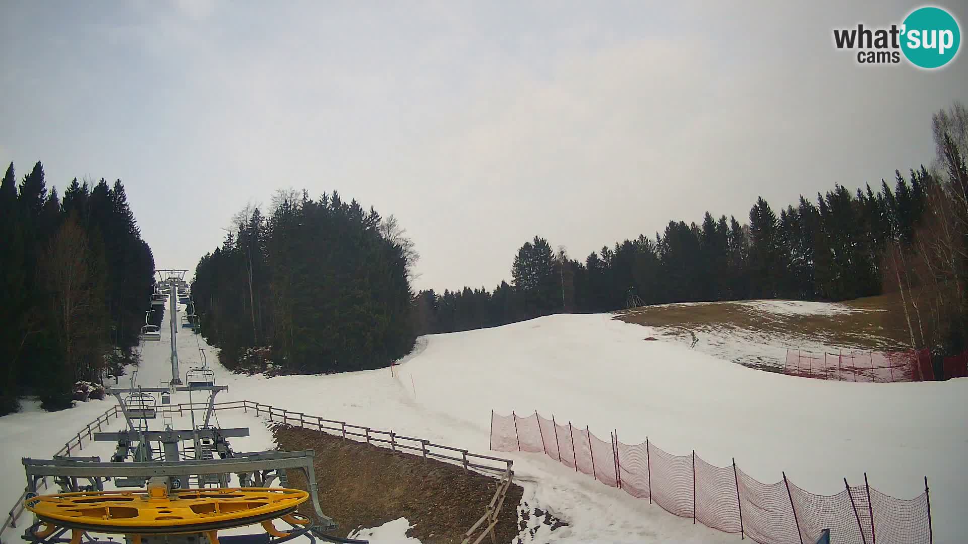 Webcam Pohorje Ruška | Talstation