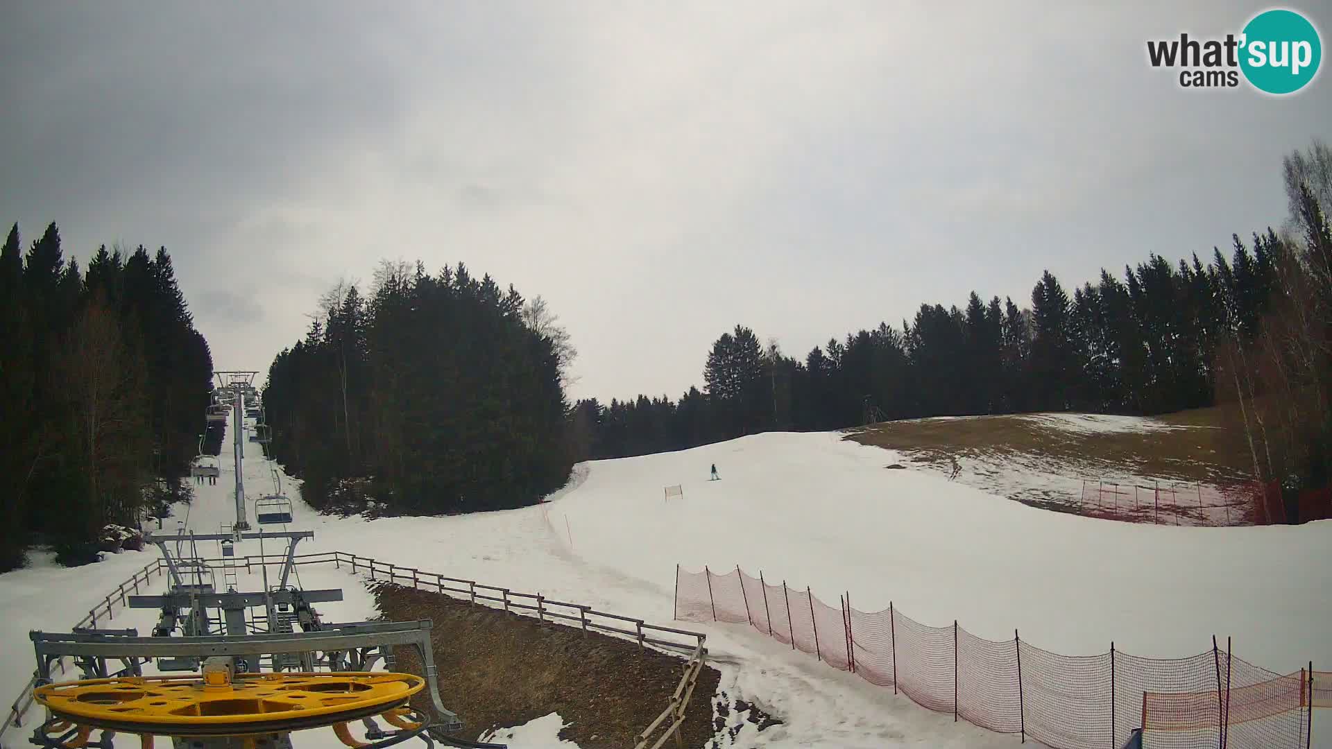 Webcam Pohorje Ruška | Stazione Inferiore