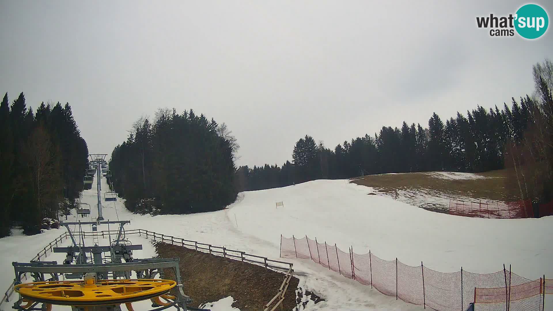Webcam Pohorje Ruška | Station Inférieure