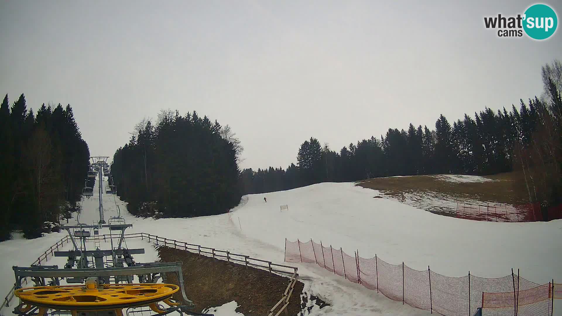 Webcam Pohorje Ruška | Stazione Inferiore