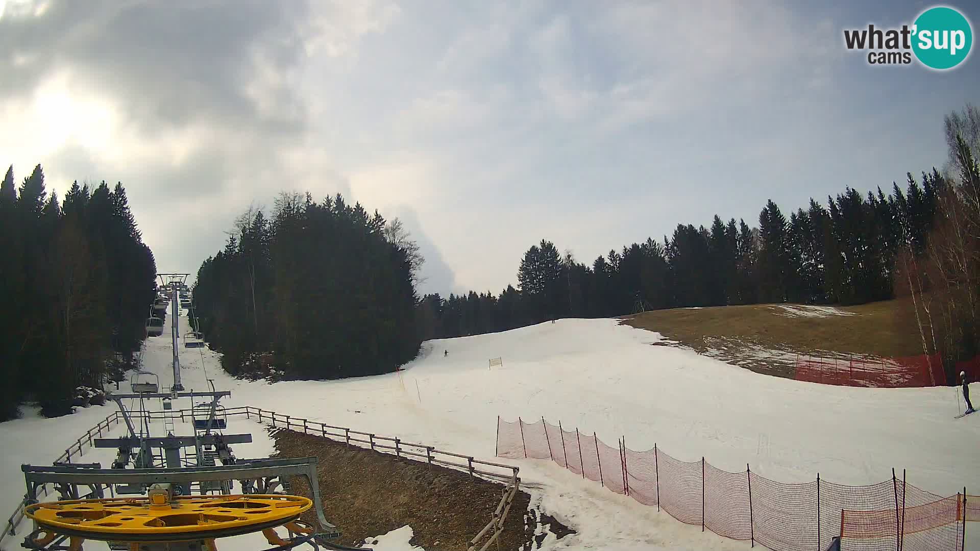 Camera Pohorje Ruška | Estación Inferior