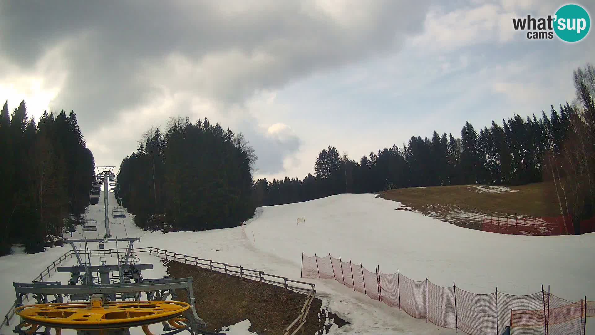 Webcam Pohorje Ruška | Stazione Inferiore