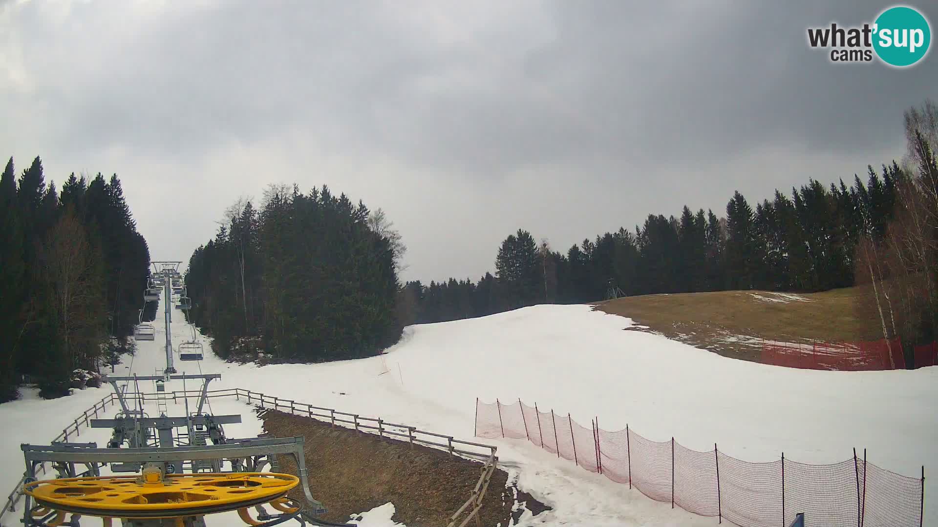 Camera Pohorje Ruška | Estación Inferior