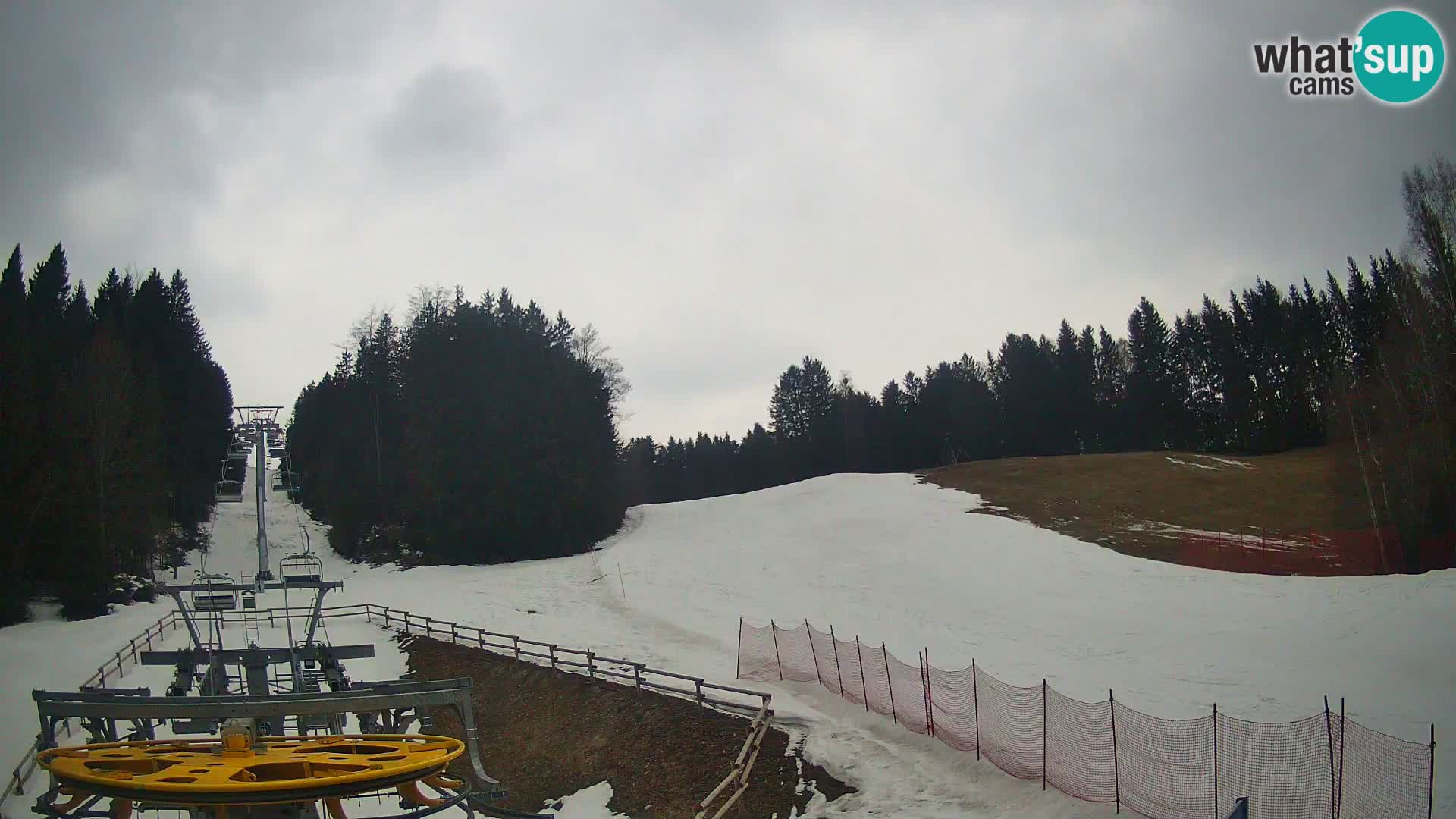 Camera Pohorje Ruška | Estación Inferior