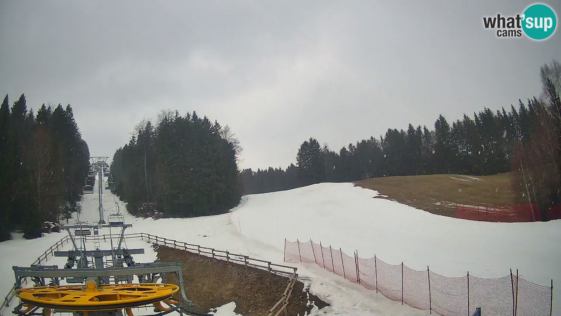 Webcam Pohorje Ruška | Talstation