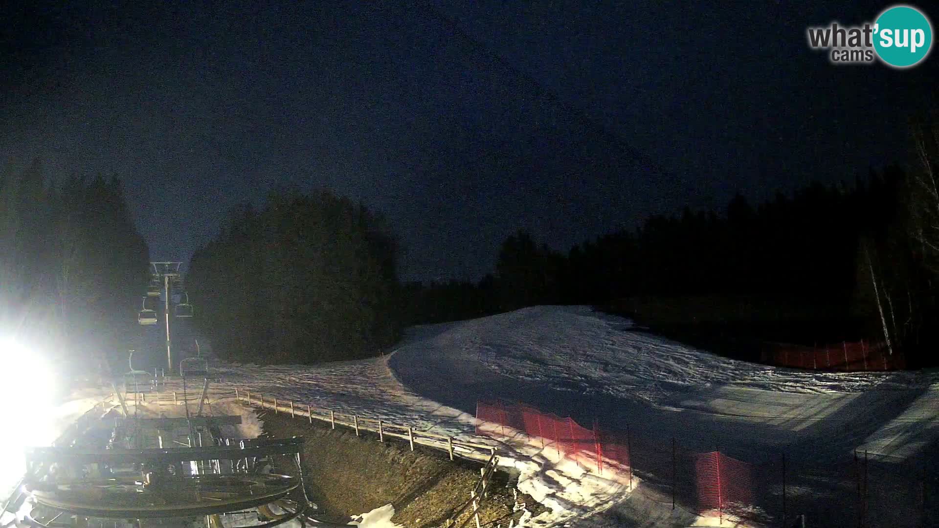 Webcam Pohorje Ruška | Stazione Inferiore