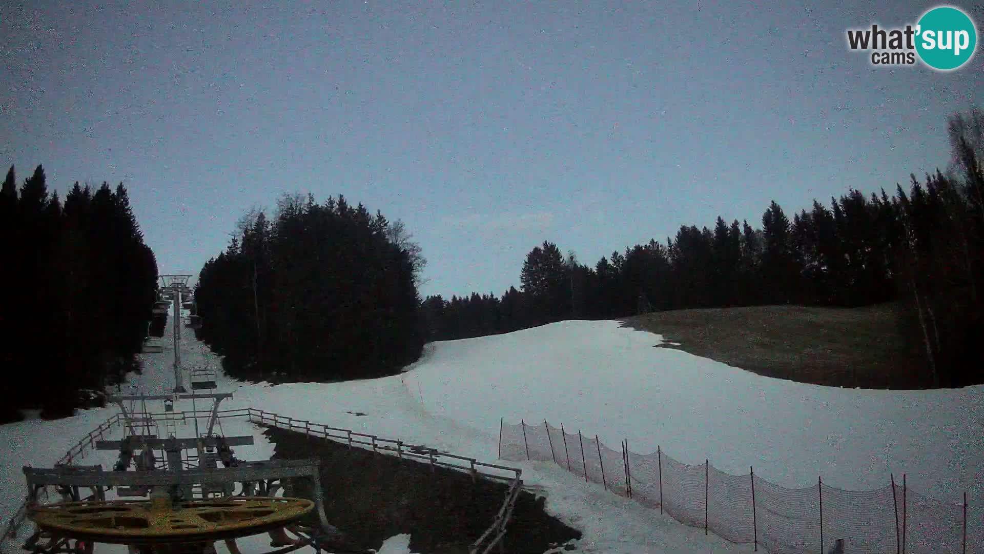 Webcam Pohorje Ruška | Talstation