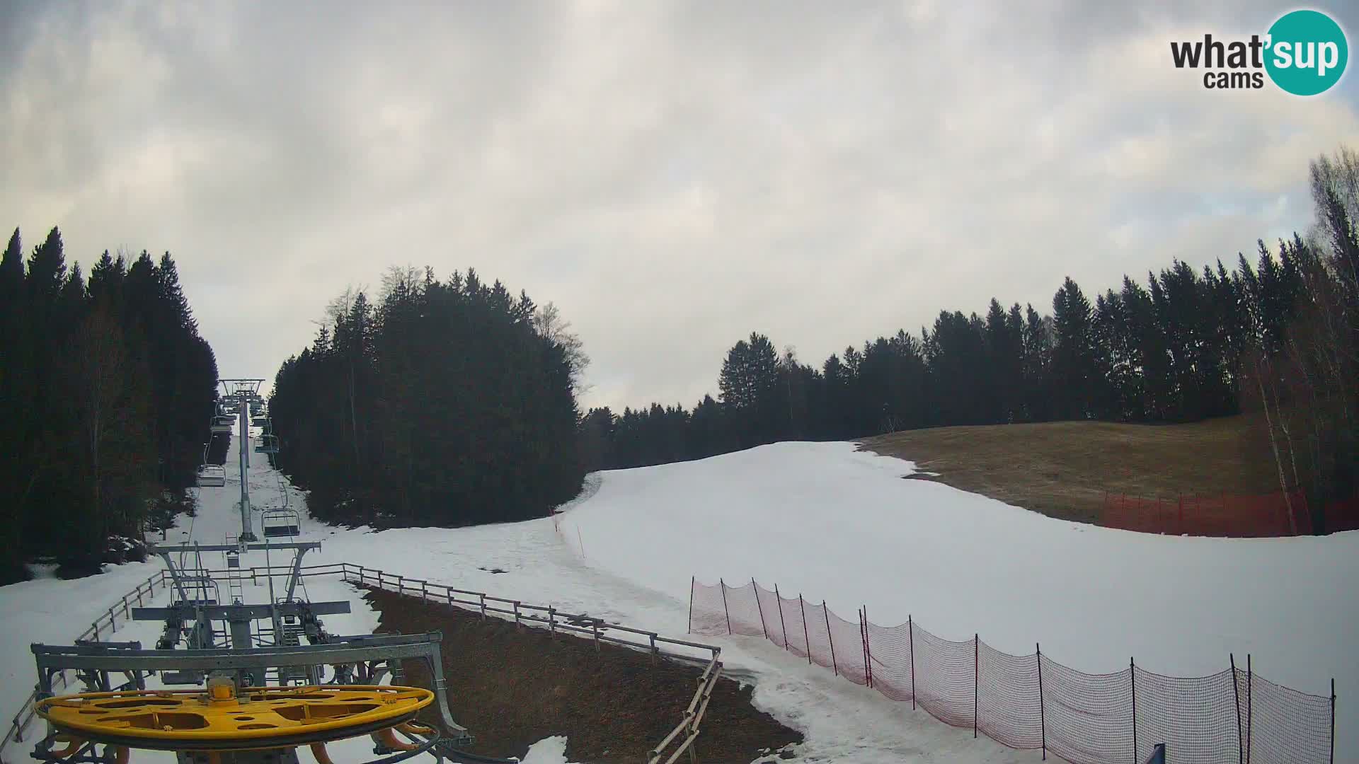 Webcam Pohorje Ruška | Talstation