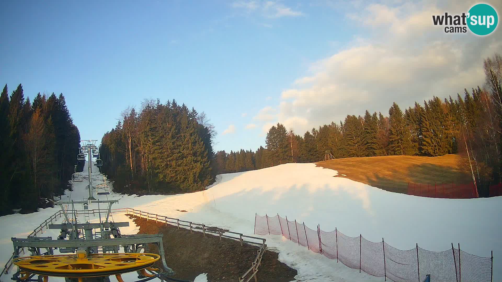 Web kamera Pohorje Ruška | Donja Stanica