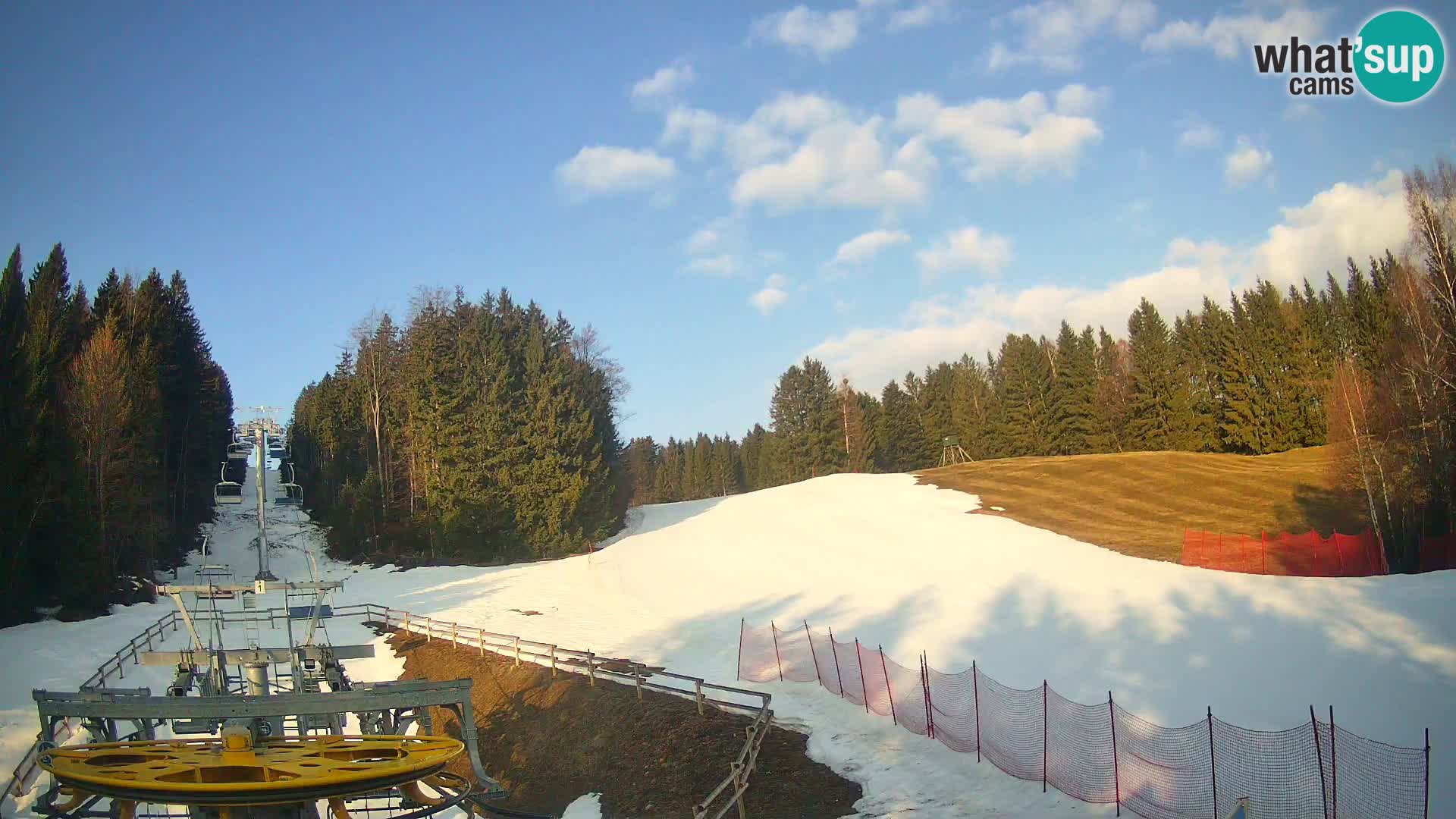 Webcam Pohorje Ruška | Station Inférieure